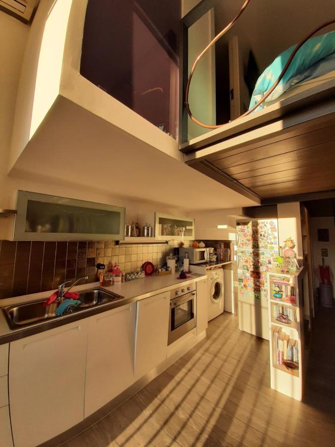 فيلا Stairway To Heaven With Private Terrace نابولي المظهر الخارجي الصورة